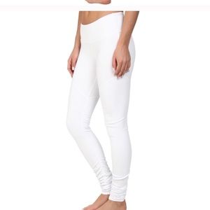 Alo yoga goddess ribbed legging